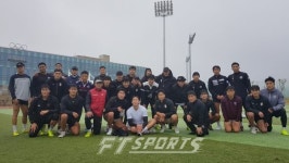 2021년 아시아 럭비 세븐스 시리즈 출전 국가대표 1차 선발전 평창에서 15일에 열려