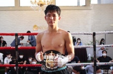 [선수소개] KBM 한국 밴텀급 챔피언 고기창선수