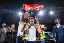 WBO 베트남 복서, 응우옌 티 투니 세계 챔피언 등극