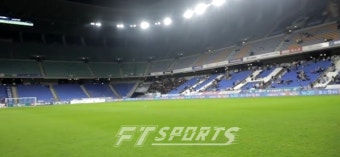 프로축구연맹이 응급 처치 교육 또 한번 빛 발했다. 울산 현대 선수들 쓰러진 관중 '응급처치'