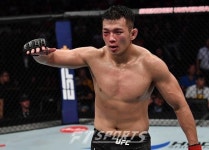 UFC 랭킹 진입 목표인 정다운, 상대 은제츠쿠 싸움을 즐길 준비하자
