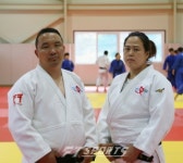 韓 유도대표팀 사상 첫, 부부 지도자 발탁 ··· 올림픽 메달 꿈 이뤄주길