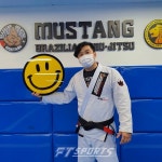 [인터뷰] 장성영 주짓수 관장 겸 선수 주짓수 종목이 더욱 대중화 되었으면..