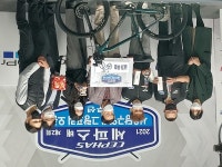 [세파스배 캐롬 3쿠션 당구대회]패기의 김동수 선수, 터줏대감 정진수 선수 각각 남녀부 우승