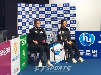 [현장포토] 휴온스 LPBA 챔피언십 32강 서바이벌 김민아,최연주 VS 김세연, 김민영