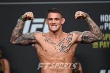 UFC 라이트급 타이틀전 임하는 포이리에 ··· 챔피언 리스트 내 이름을 추가할것