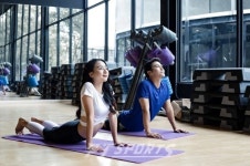 누구나 겪는 요통 줄이는 요가자세 부장가아사나