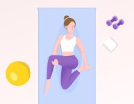 거북목 관리에 좋은 요가동작 프레첼