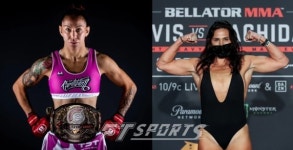 [벨라토르] 스콧 코커, 크리스 사이보그 vs 캣 징가노 타이틀 매치 추진 중