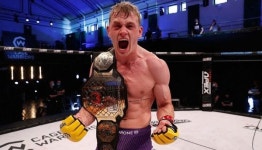 [UFC] 아일랜드 종합격투기 돌풍을 일으킨 이안 개리, UFC 273에서 복귀예정.
