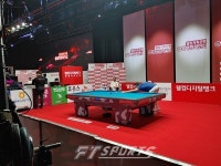 [현장포토] 프로당구 PBA-LPBA 웰뱅챔피언십 128강 사파타 vs 성상은