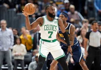 NBA 보스턴, 원정에서 덴버 제압 ··· 