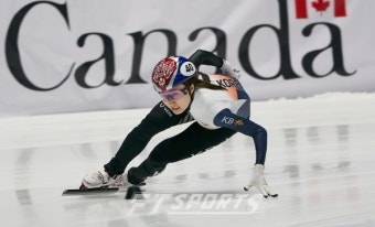 '쇼트트랙 간판' 최민정, 세계선수권 1500m 금메달 획득 ··· 종합우승 도전
