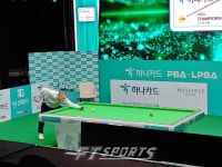 하나카드 PBA 챔피언십 128강 쿠드롱 vs 이정수 (2)