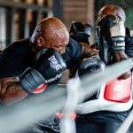 [레전드 복싱선수] 1980년대 말 복싱계 최고 스타 