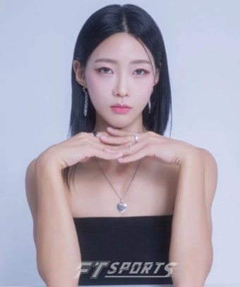 '육상여신' 김민지 전속계약, 본부이엔티에 새둥지 ··· 추성훈·김동연과 한솥밥