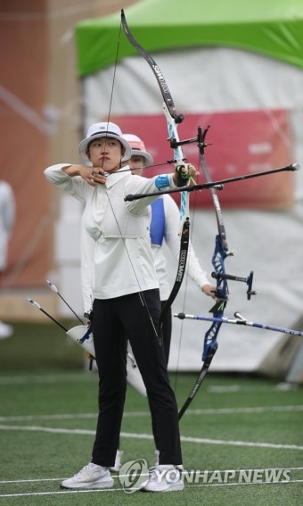 2022 현대양궁월드컵 파이널 대회 메달 휩쓴 대한민국 양궁 대표팀 18일 입국