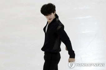 차준환 2022-23 피겨 그랑프리에서 완벽 카리스마 선보이며 동메달 수상