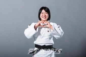 '유도샛별' 허미미, 유도 국가대표 1차 선발전 우승 ··· 누르기 한판 제압