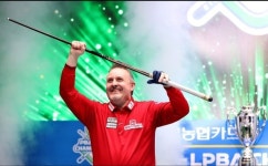 [6차 PBA] 드디어 괴력을 발휘한 당구의 신  쿠드롱 통산 7회 우승 달성