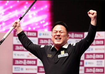 [PBA 8차]조재호로 시작해서 조재호로 끝난 22-23 PBA, 시즌 두번째 우승