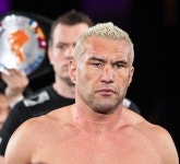 [격투기선수] 프랑스출신 하이퍼 배틀 사이보그 제롬 르 밴너