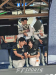 [현장사진] 프로당구 에스와이 PBA챔피언십 에스와이 팀, 이영훈 한슬기 이우경