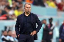 일본전 대패한 獨 대표팀 플리크 감독, 독일 축구 역사상 최초 경질 ··· 후임으로 나겔스만 거론