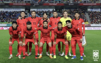 대한축구협회 내년 열리는 아시안컵 포상금 지급액 확정, 우승 시 5000만원 지급