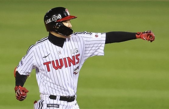 2024 KBO 수비상 수상자 발표, NC 다이노스의 하트-SSG 랜더스의 에레디아-두산 베어스의 정수빈-LG 트윈스의 홍창기
