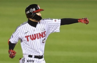 2024 KBO 수비상 수상자 발표, NC 다이노스의 하트-SSG 랜더스의 에레디아-두산 베어스의 정수빈-LG 트윈스의 홍창기