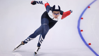 스피드스케이팅 김민선, 월드컵 2차 500ｍ 동메달…올 시즌 첫 입상