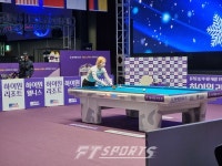 [FT포토] 프로당구 하이원 LPBA 챔피언십 32강 김가영 vs 최연주 (3)