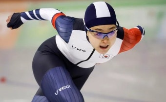 빙속 김민선, 스케이트 바꾸고 '시즌 첫 금메달' ··· 월드컵 3차 500m 우승