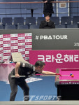 [FT포토] 프로당구 2024 크라운해태 PBA 챔피언쉽 남자단식 64강 조재호 (2)