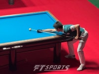 [FT포토] 프로당구 2024 SK렌터카 PBA 월드챔피언십 조별리그 32강 베트남 Q.응우옌 (1)
