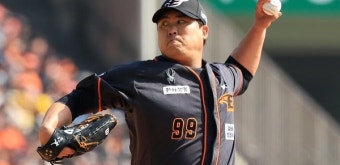 류현진, '복귀 첫 승 도전' 홈 개막전서 선발 ··· 포수 이재원과 첫 호흡
