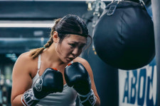 女복싱 레전드 프로권투 라이트급 최현미 3체급 석권 도전