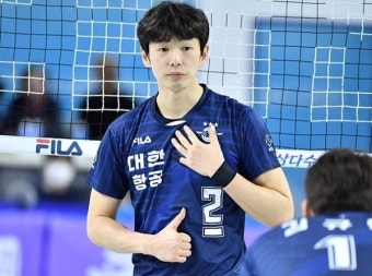 남자배구 한선수, 대한항공과 3년 최대 32억 4천 계약 ··· 남자부 연봉 1위
