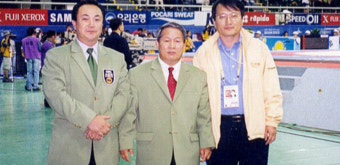 '빠떼루 아저씨' 김영준 전 경기대 교수 별세…레슬링 해설계 '큰 별' 졌다