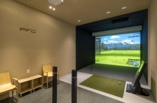 KPGA 김정석 프로∙LPGA 송주연 프로, 울진서 골프연습장 PFG(피에프골프) 오픈