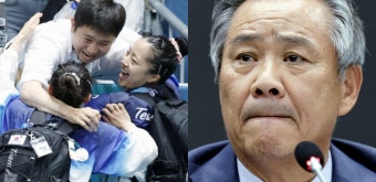 유승민, 차기 대한체육회장 선거 도전 선언!