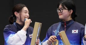 오예진·김예지, 