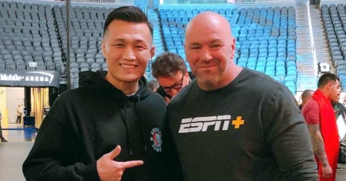 UFC 화이트 회장, 한국 방한 취소…비상 계엄 여파로