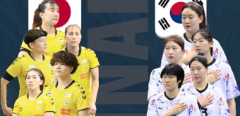 한국 핸드볼, 아시아 여자 선수권 준우승…한일전 결승서 일본에 24-25 석패