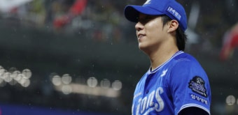 원태인, 2024 KBO리그 페어플레이상 수상…