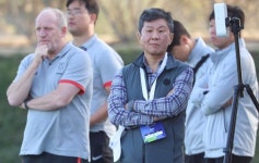대한축구협회장 선거일 26일 확정…후보자격 유지 정몽규, 다행으로 생각