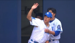 前 김윤수 삼성 김무신, 개막 1달 앞두고 토미존 수술…복귀 2026시즌 될 수도