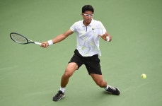 정현, 2주 연속 우승하더니 남자 테니스 세계랭킹 수직 상승…500위권 진입