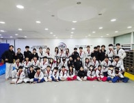 한울국가대표 태권도·줄넘기클럽, 강서구 내발산동 우수 태권도장 선정
